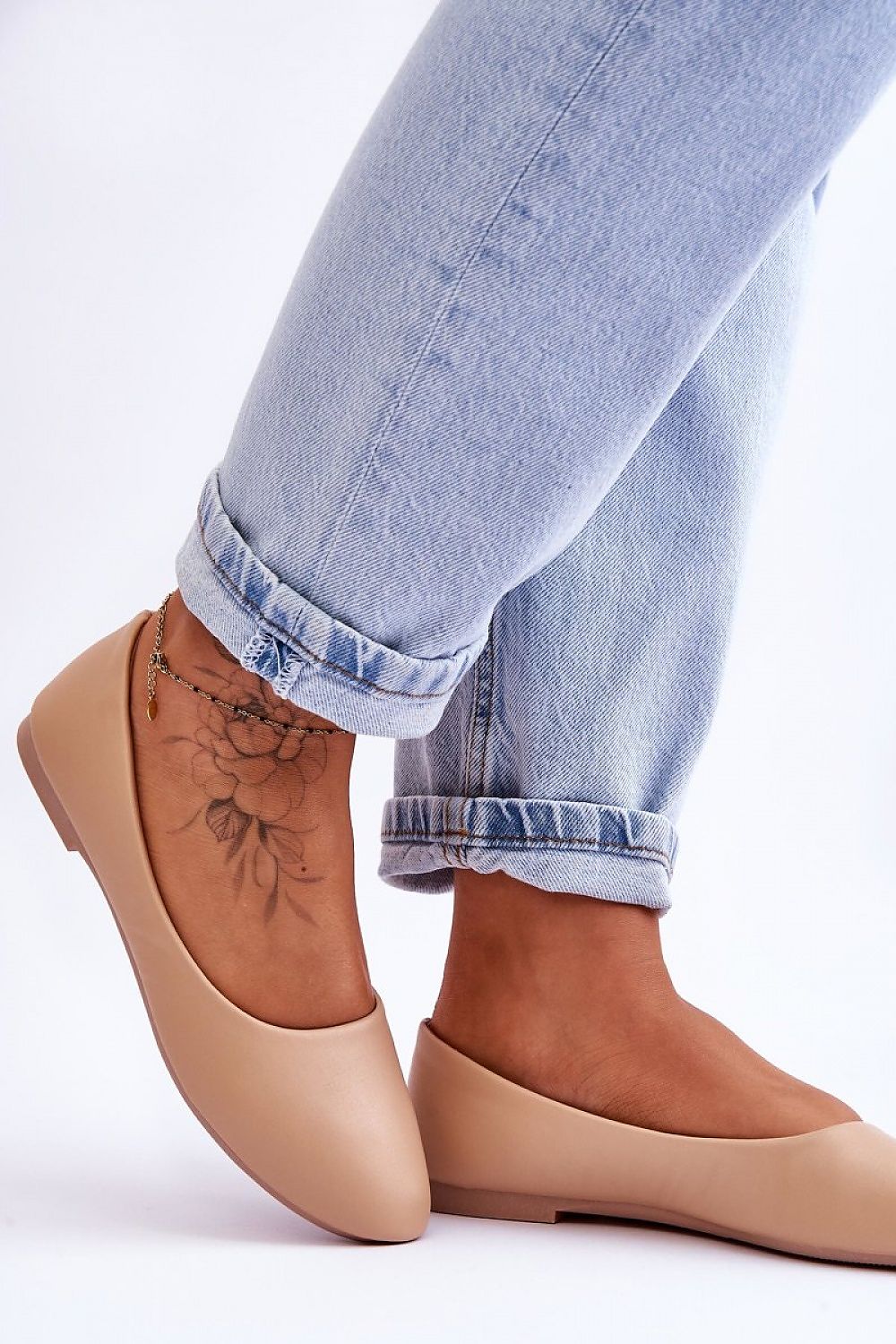 Ballerina model 182370 Step in style