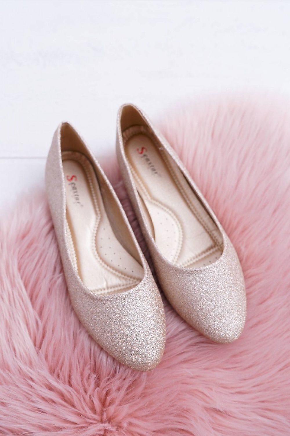 Ballerina model 182372 Step in style