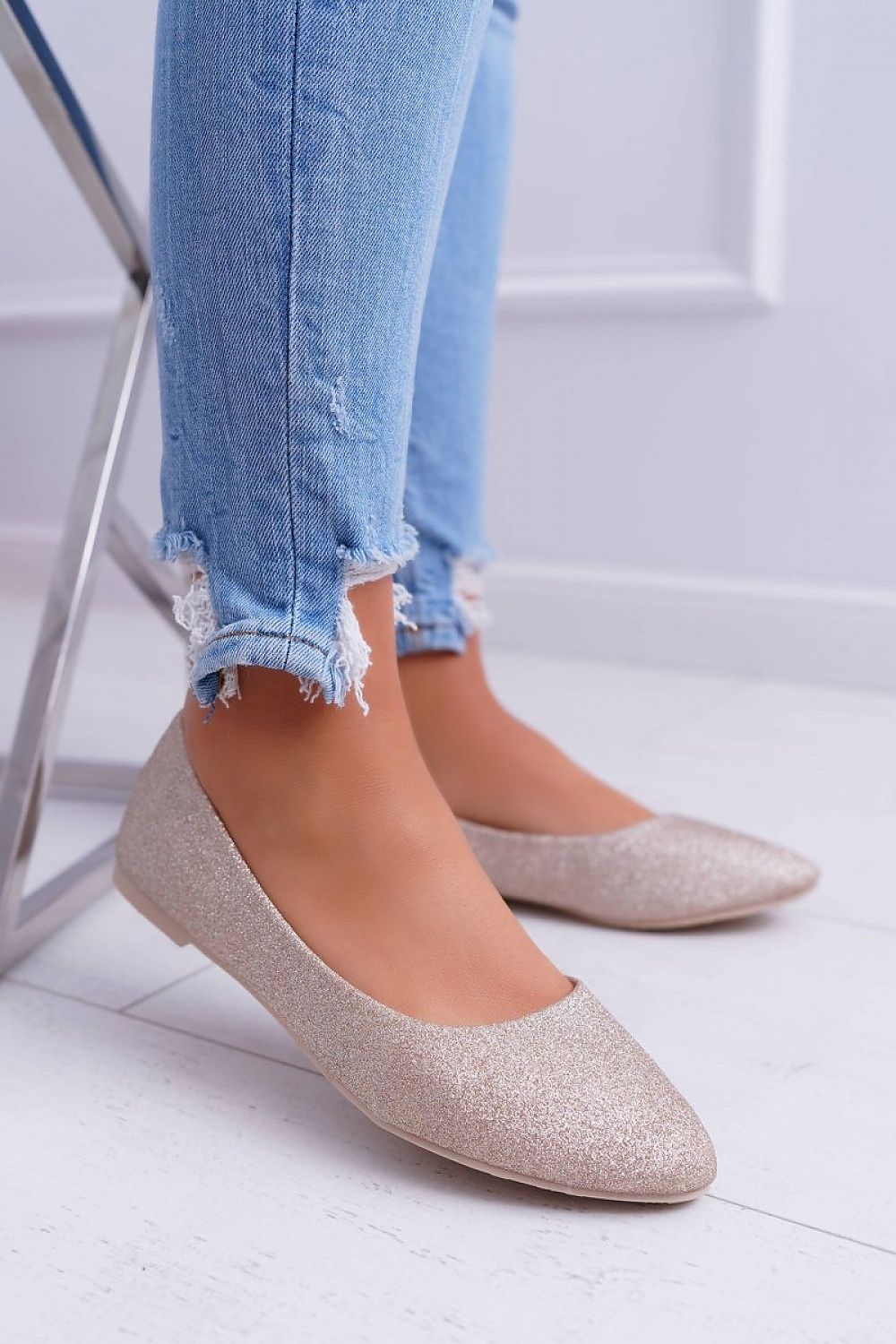 Ballerina model 182372 Step in style