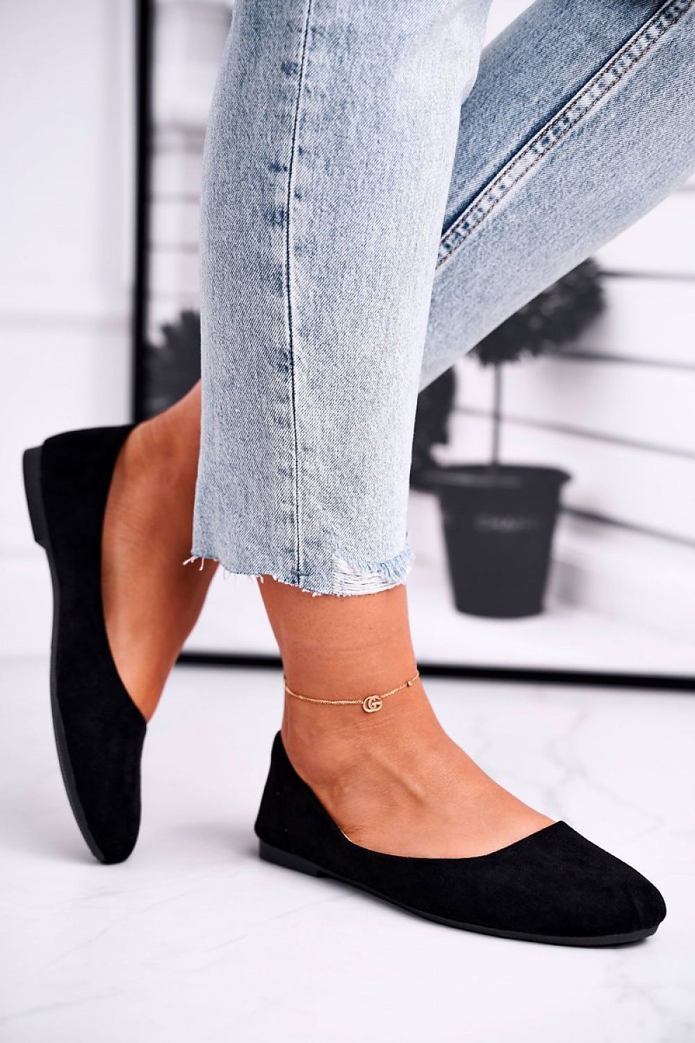 Ballerina model 182373 Step in style