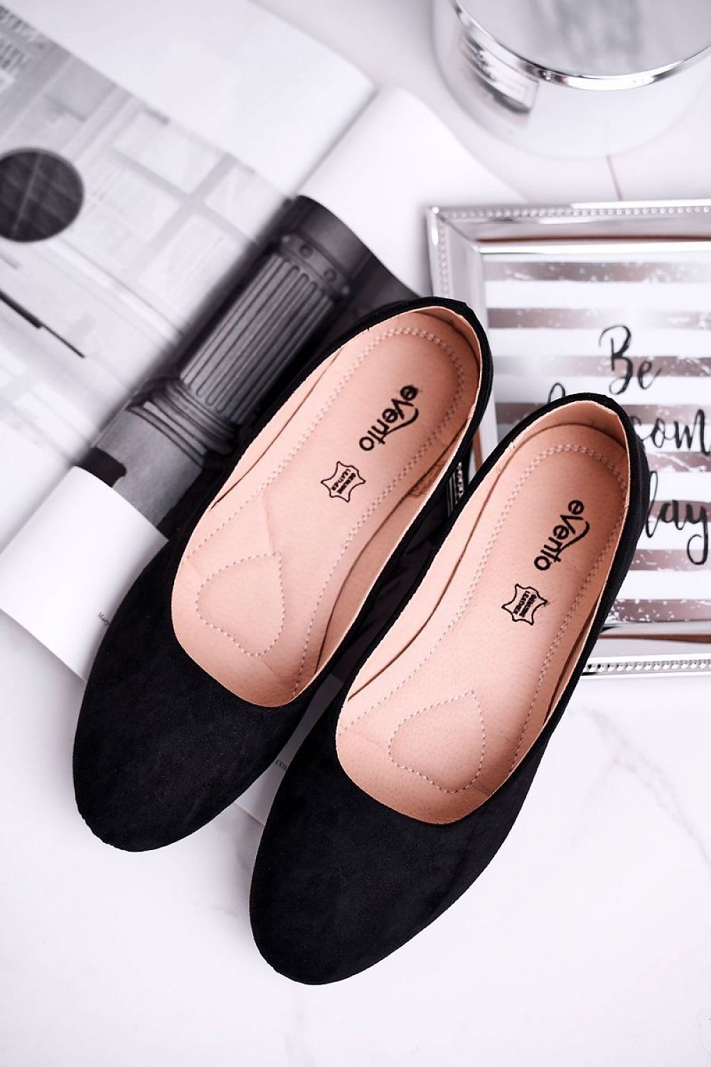 Ballerina model 182373 Step in style