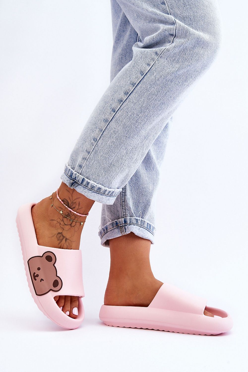 Clacquettes model 182405 Step in style