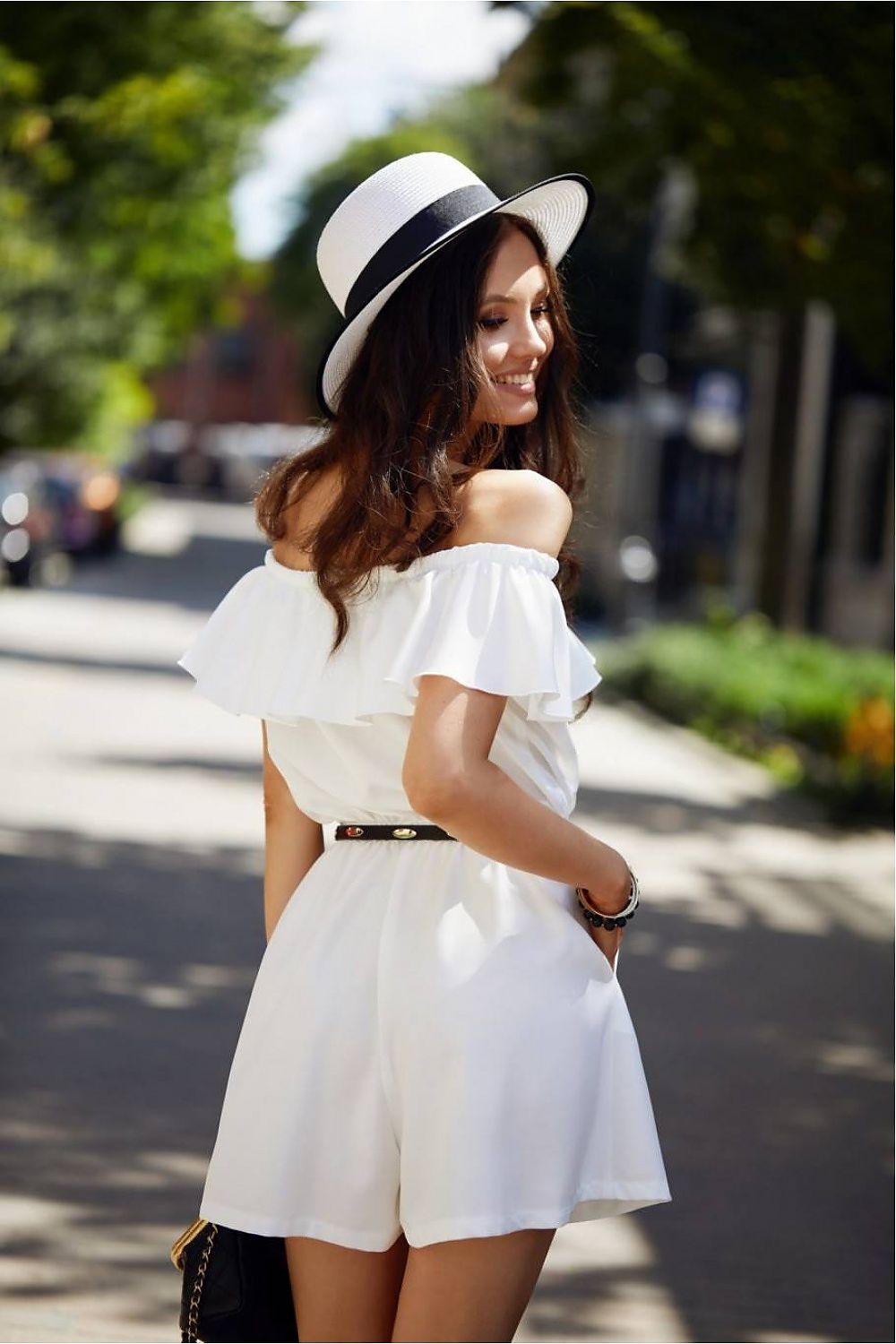 Jumpsuit model 182607 Roco Fashion