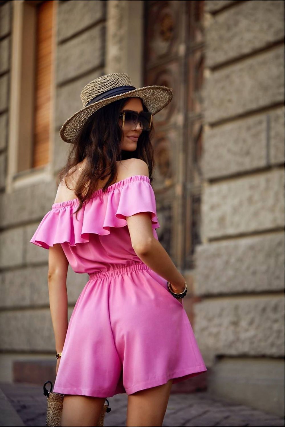 Jumpsuit model 182607 Roco Fashion