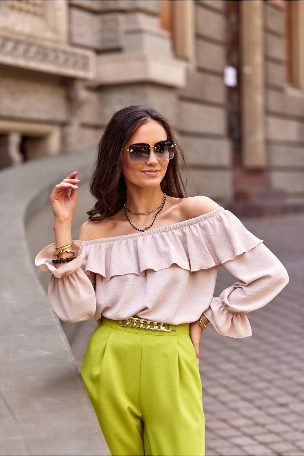 Chemisier model 182662 Roco Fashion