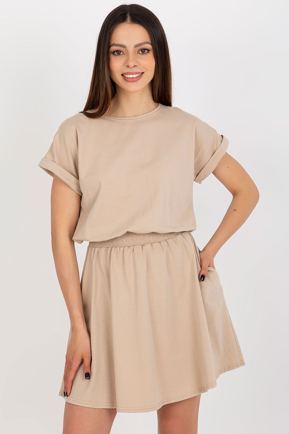 Robe de jour model 182695 Rue Paris