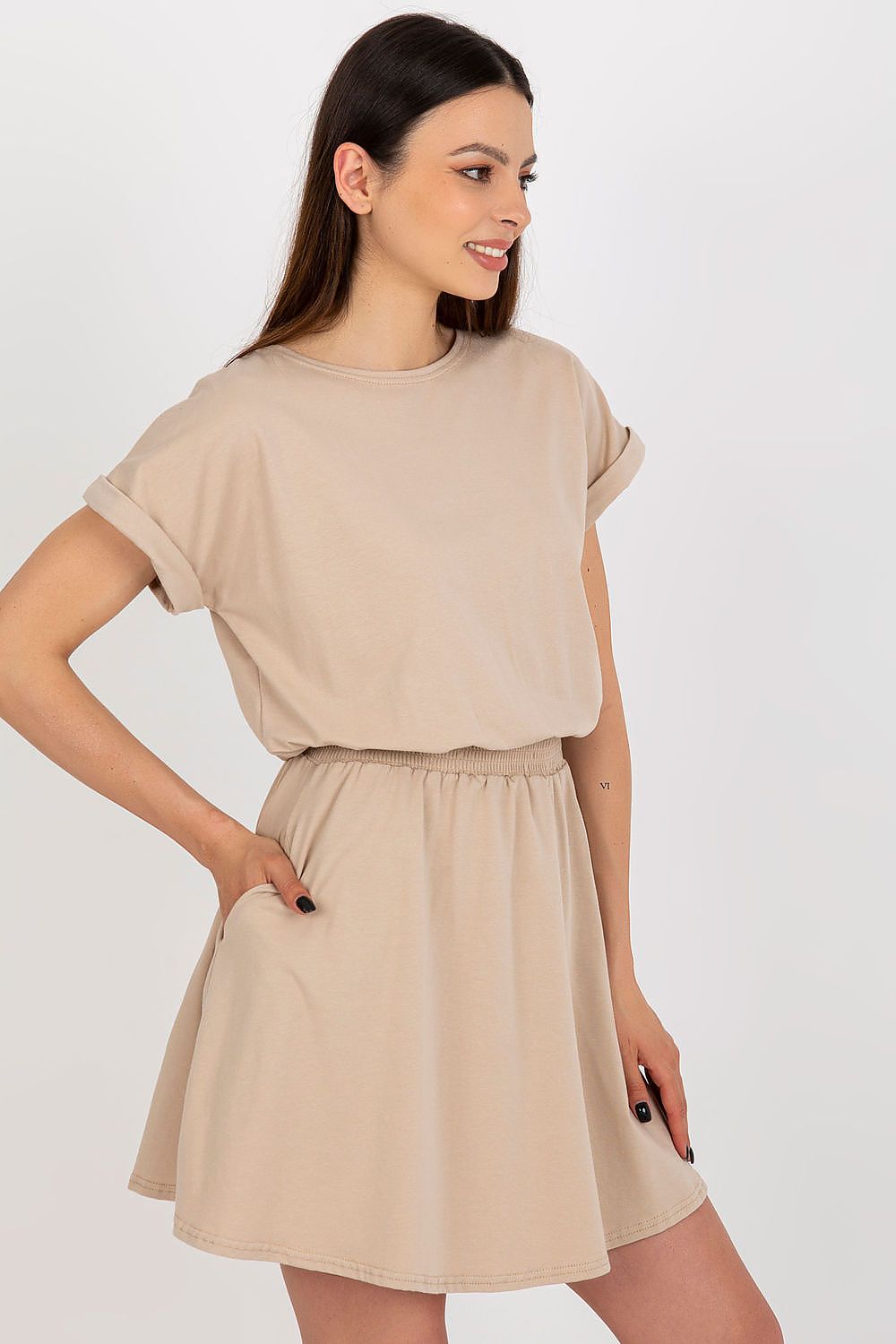 Robe de jour model 182695 Rue Paris