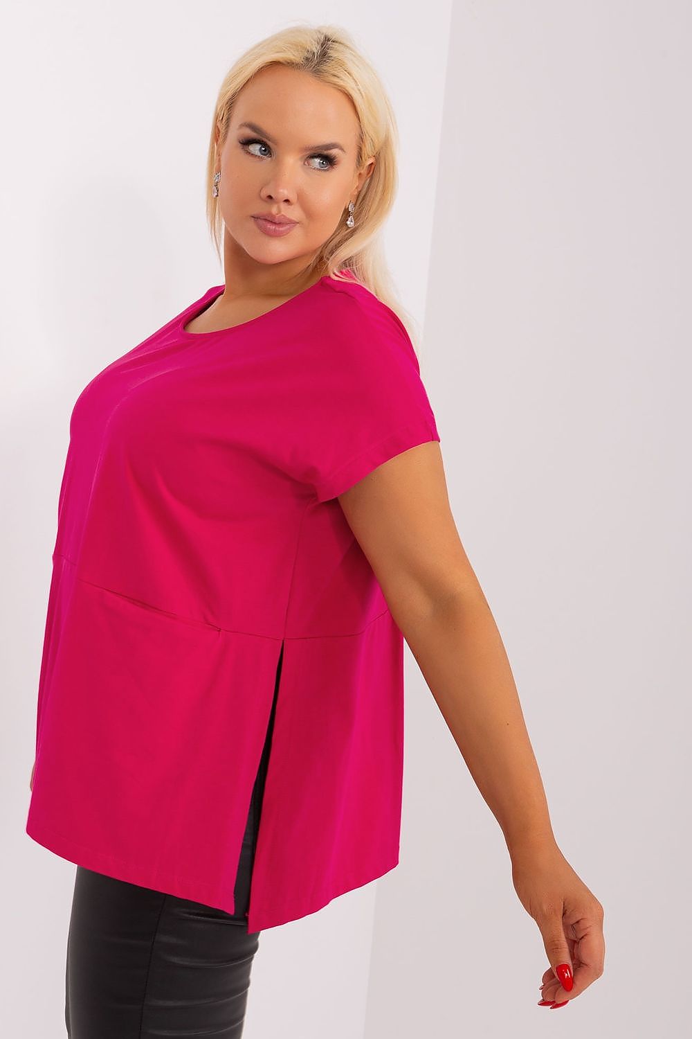 Chemisier grande taille model 182735 Relevance