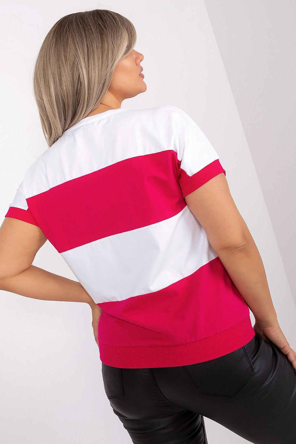 Chemisier grande taille model 182746 Relevance