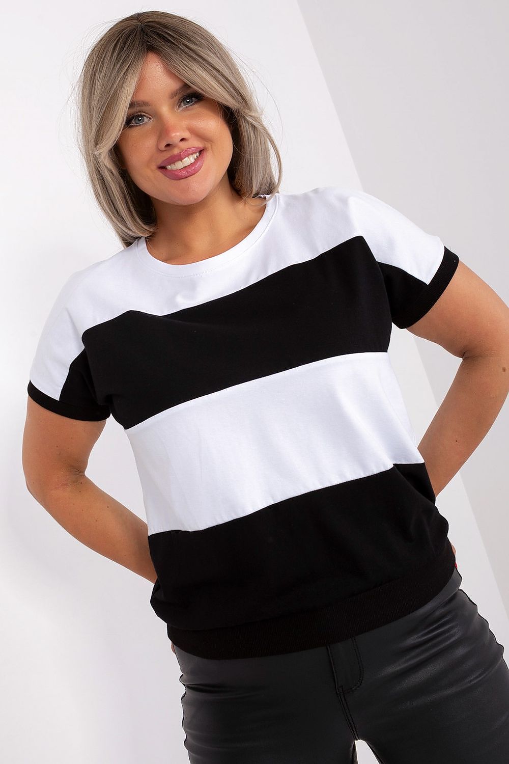 Chemisier grande taille model 182746 Relevance
