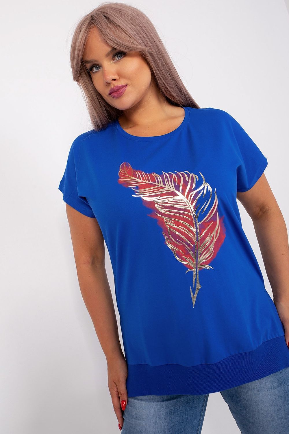 Plus size blouse model 182755 Relevance