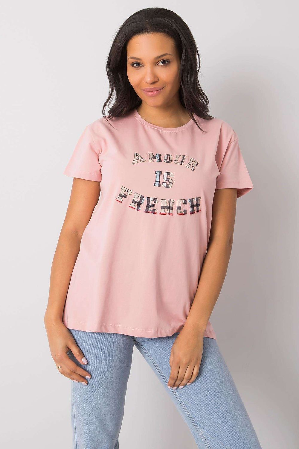 T-shirt model 182813 Fancy