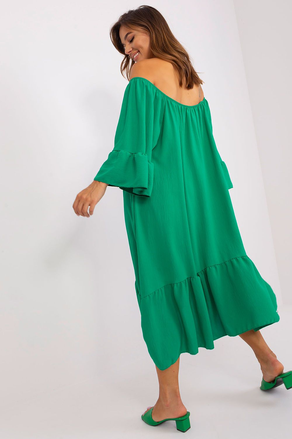 Day dress model 183113 Italy Moda