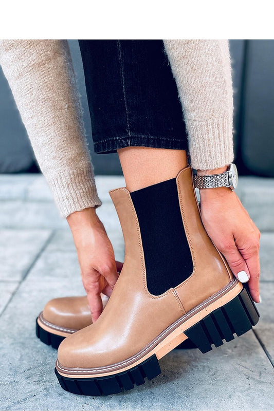 Jodhpur chaussures model 183552 Inello