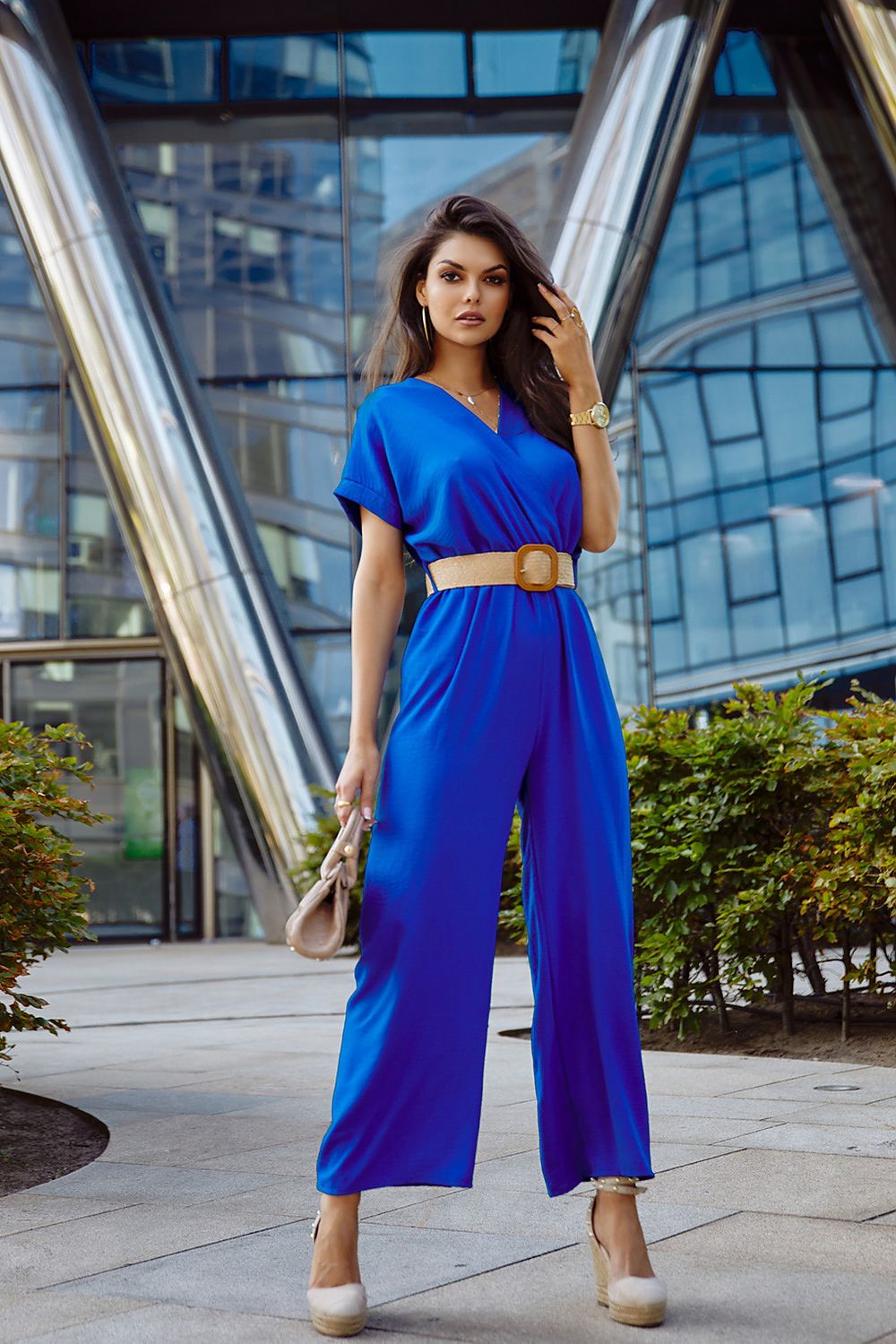 Jumpsuit model 183797 Fasardi