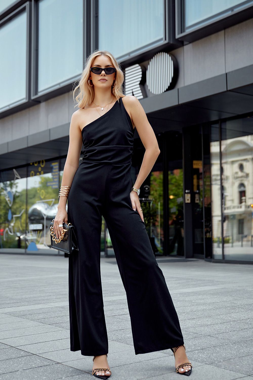 Jumpsuit model 183803 Fasardi