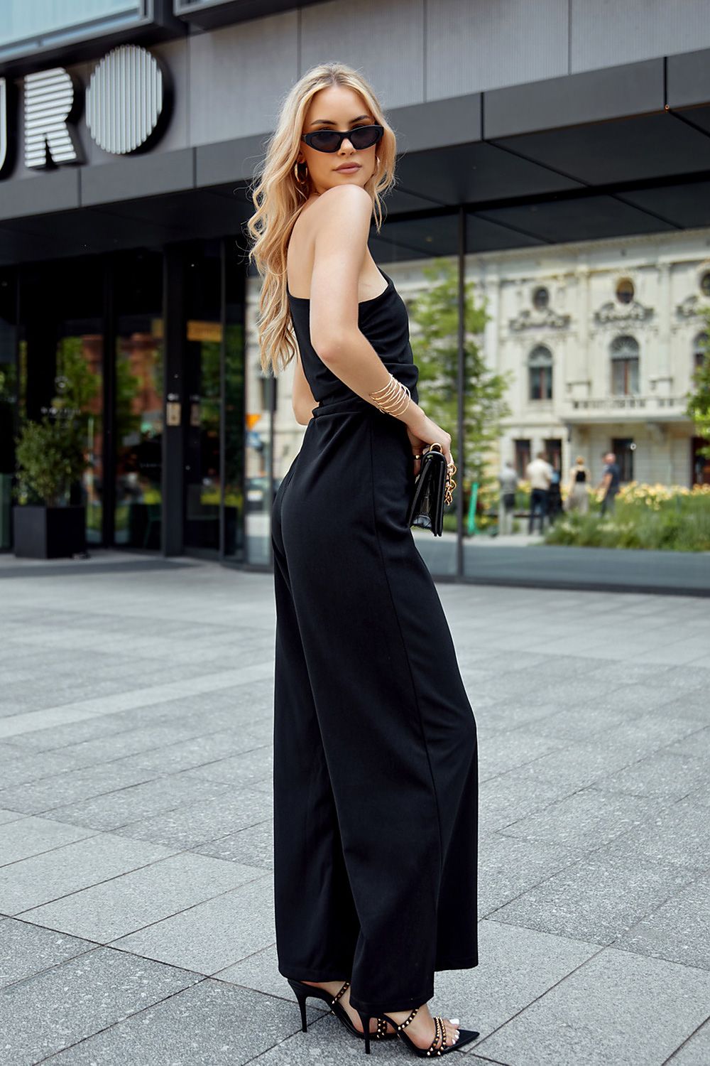 Jumpsuit model 183803 Fasardi