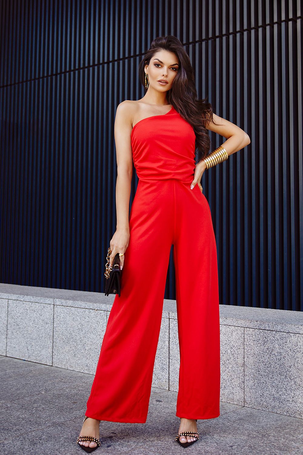 Jumpsuit model 183803 Fasardi