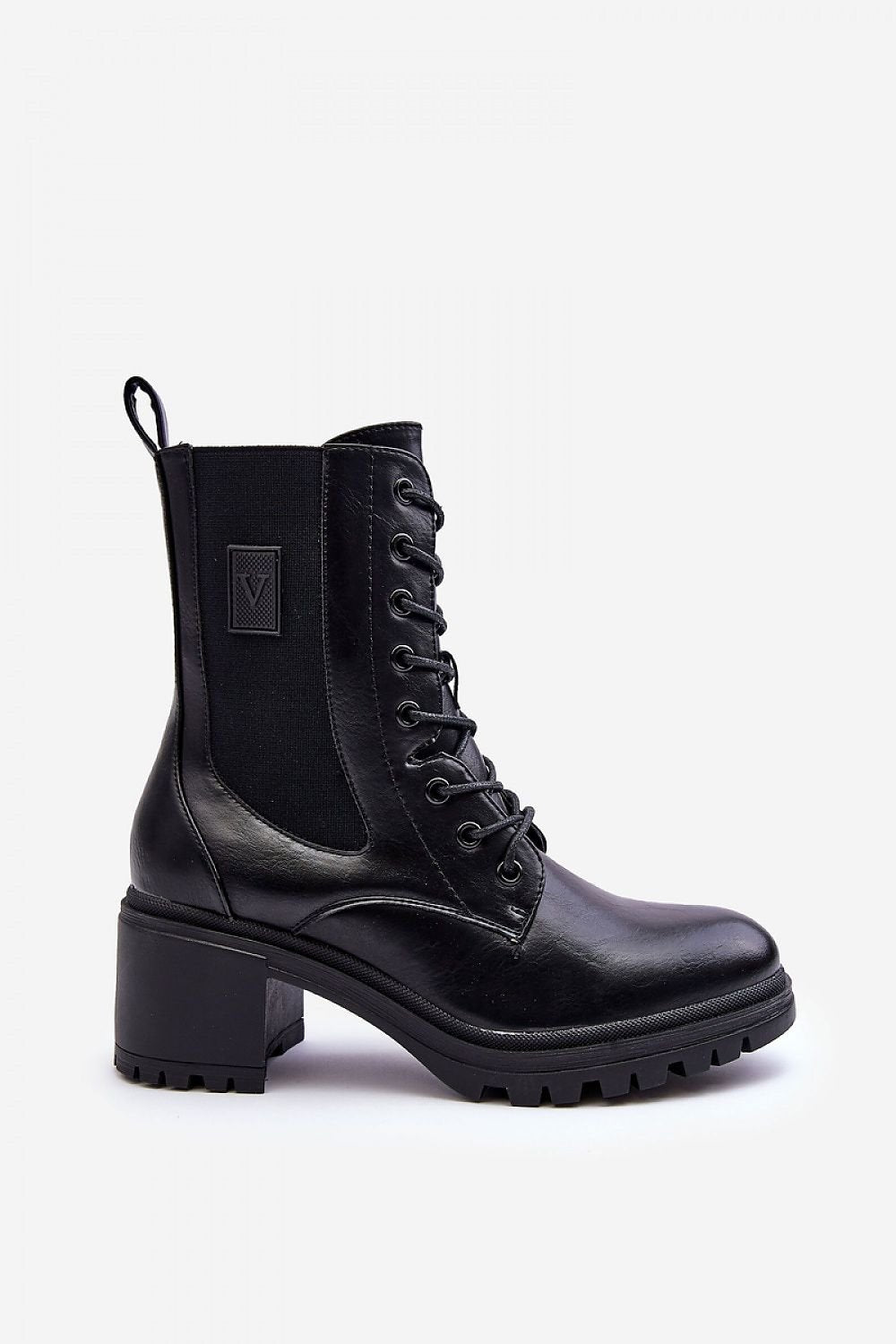 Heeled boots model 183953 Step in style