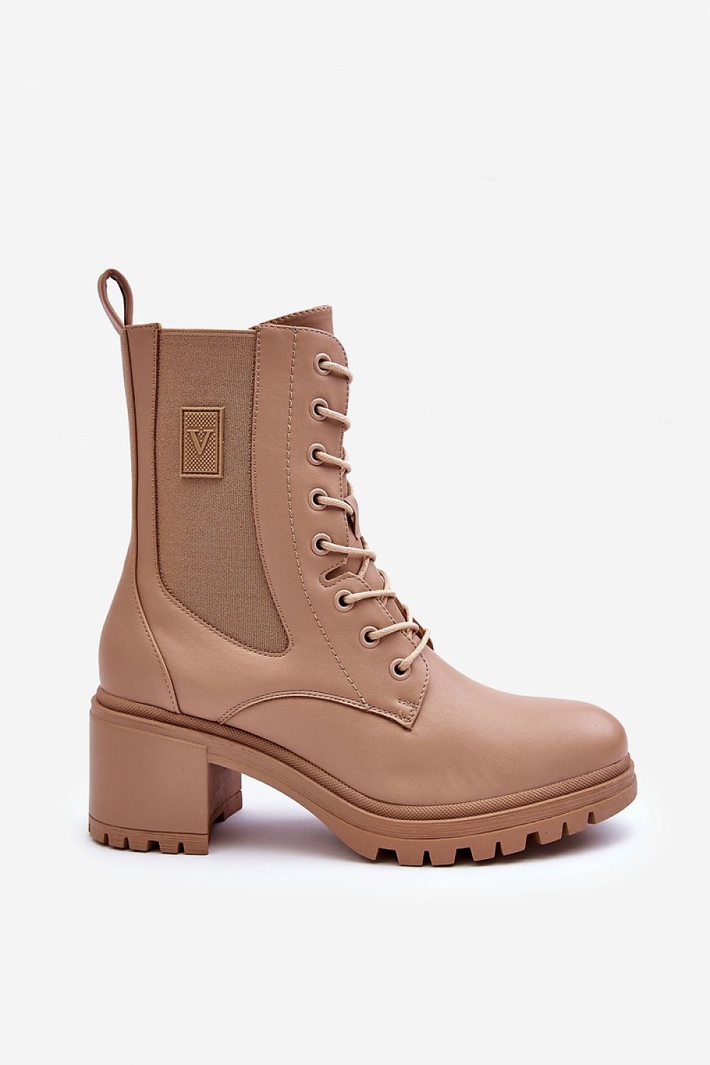 Heeled boots model 183953 Step in style