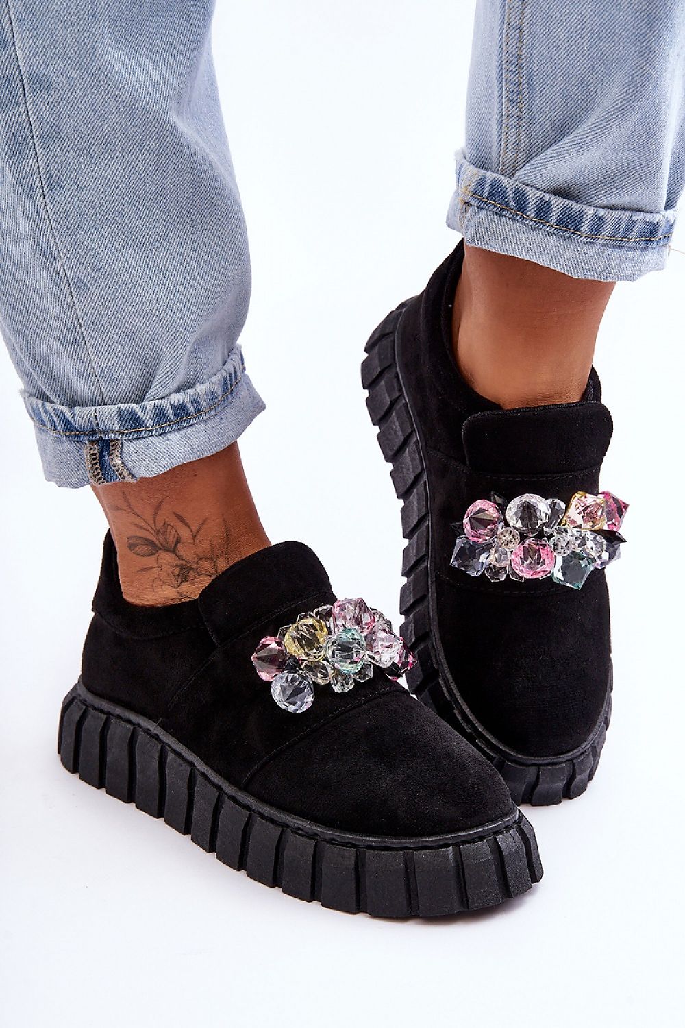 Sports shoes model 183969 Step in style