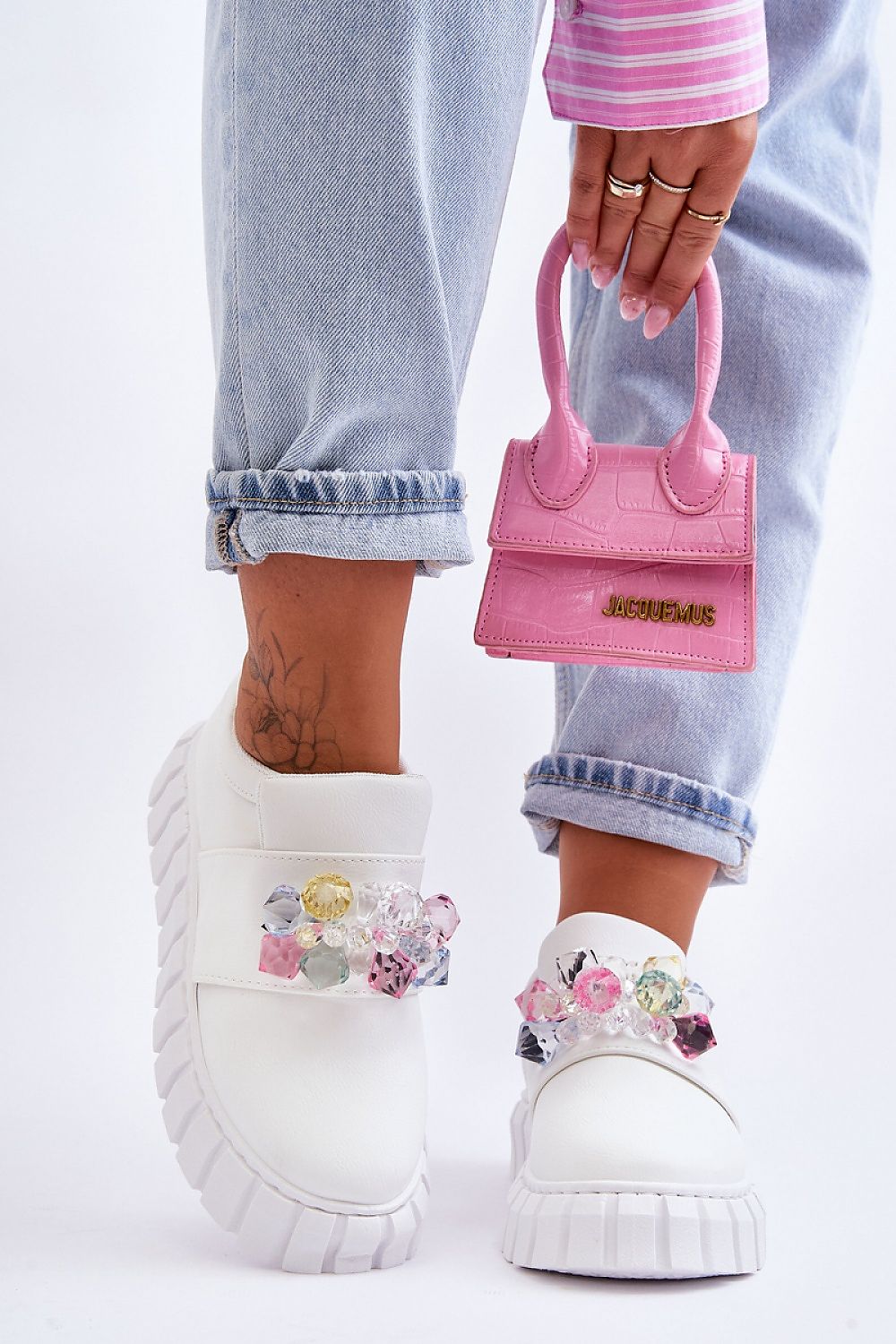 Sports shoes model 183969 Step in style
