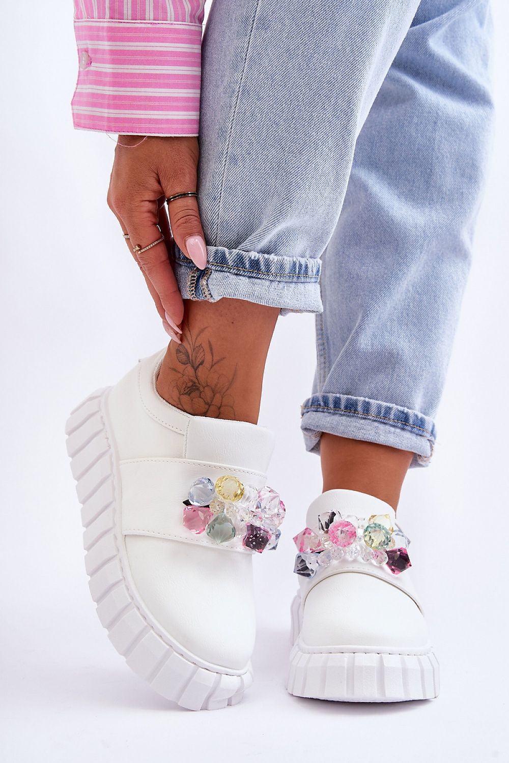 Sports shoes model 183969 Step in style