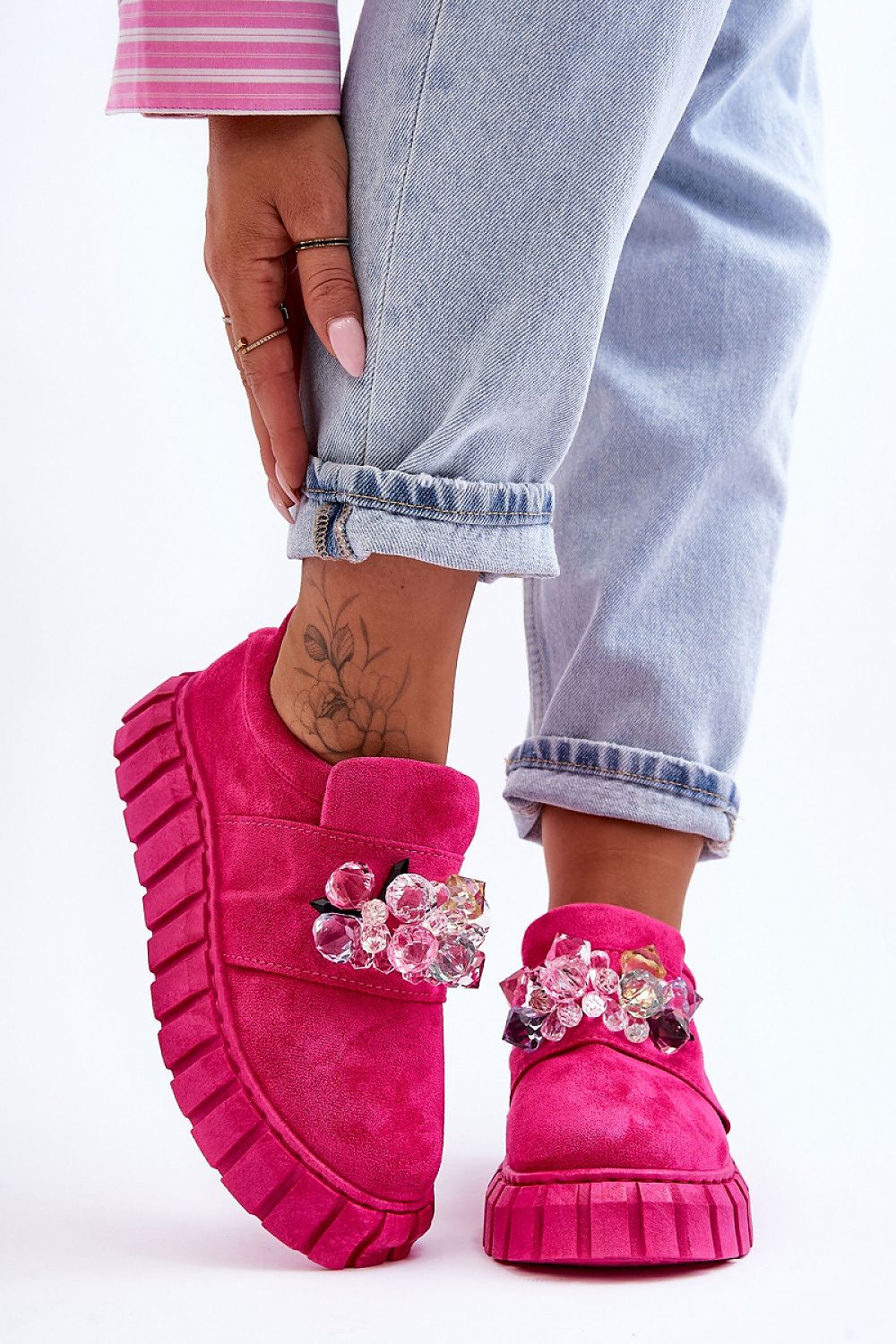 Sports shoes model 183969 Step in style