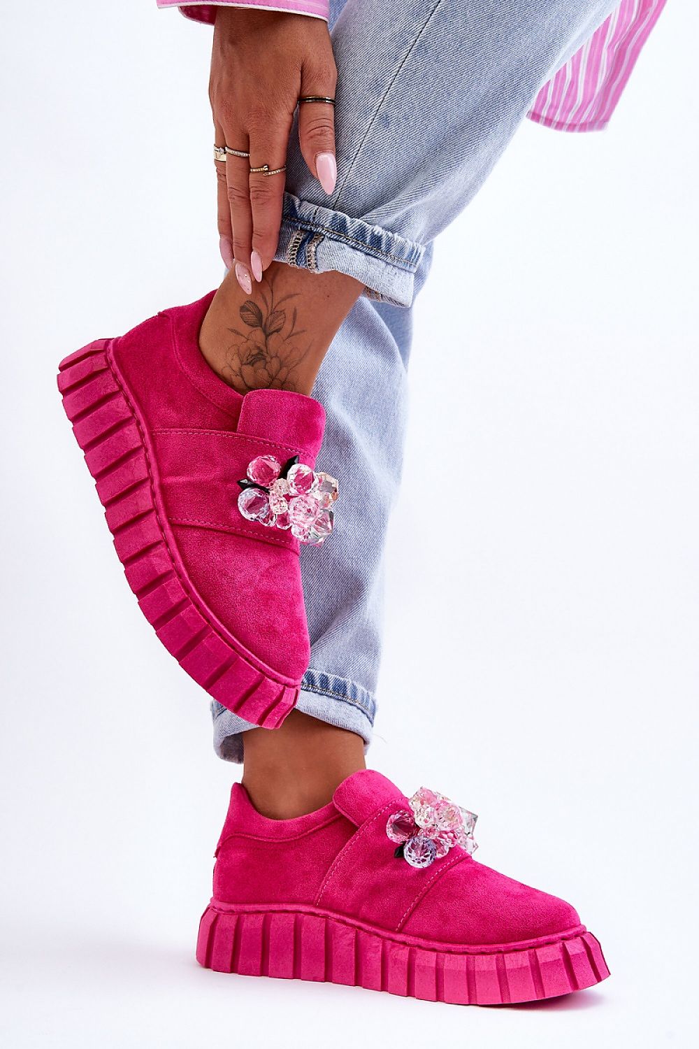 Sports shoes model 183969 Step in style
