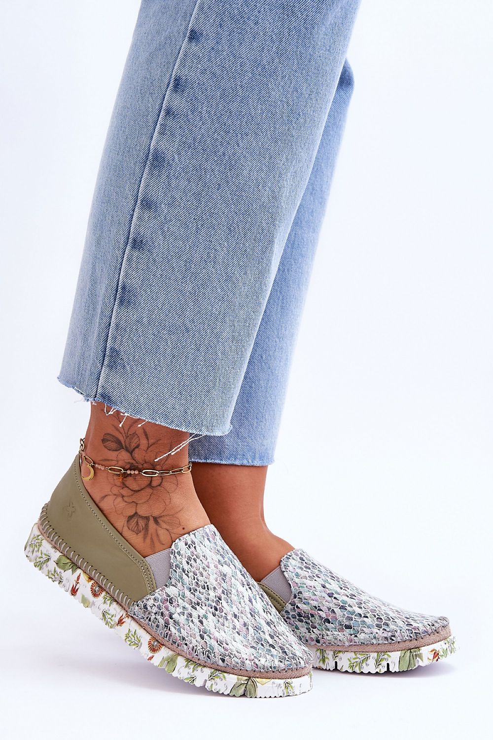 Low shoes model 183971 Step in style