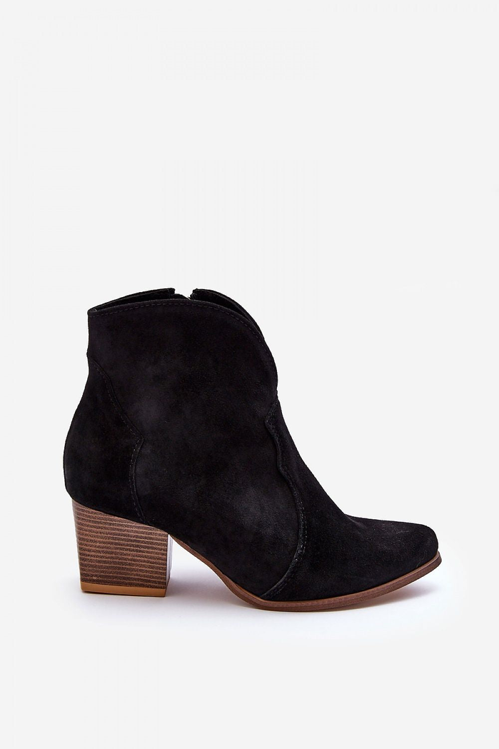 Heeled boots model 183975 Step in style
