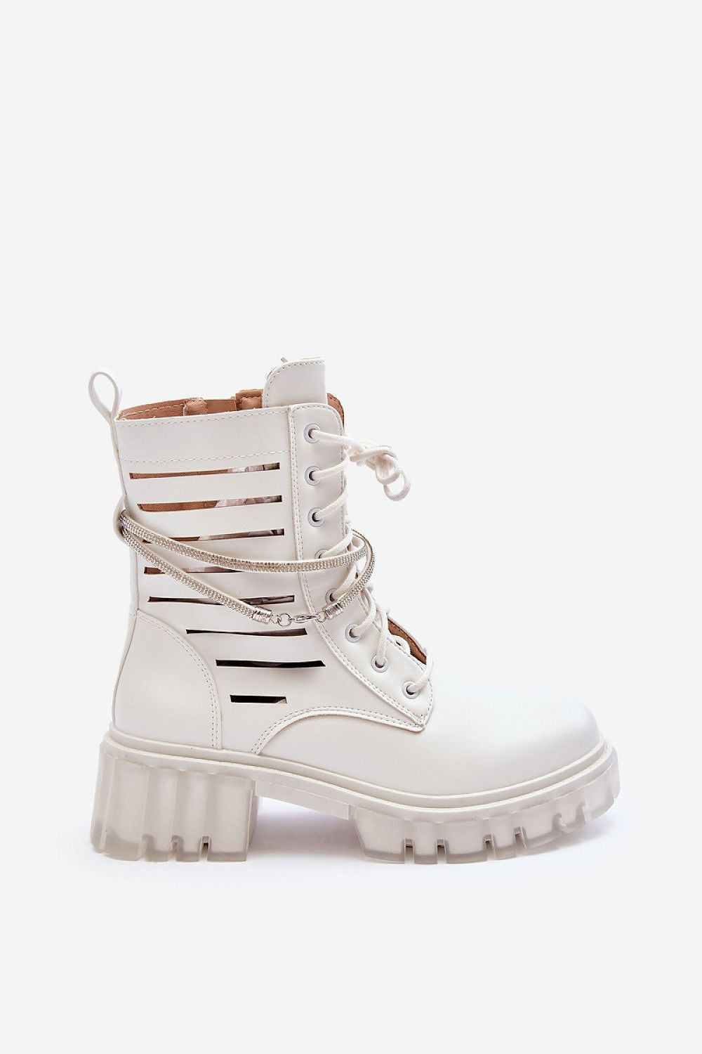 Bootie model 184031 Step in style