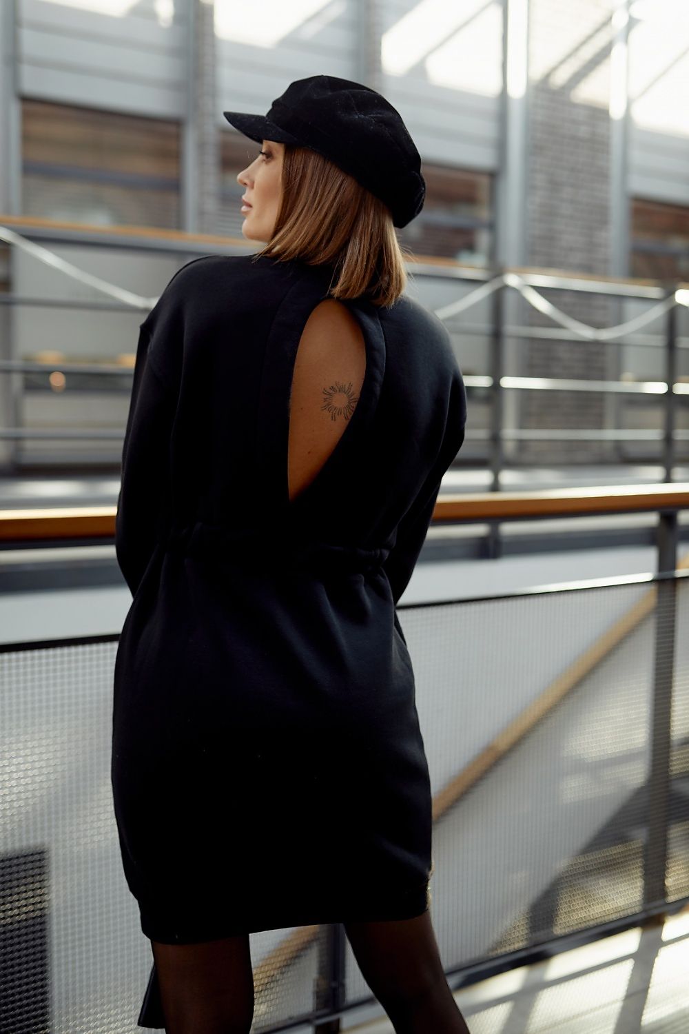 Robe de jour model 184114 Fasardi