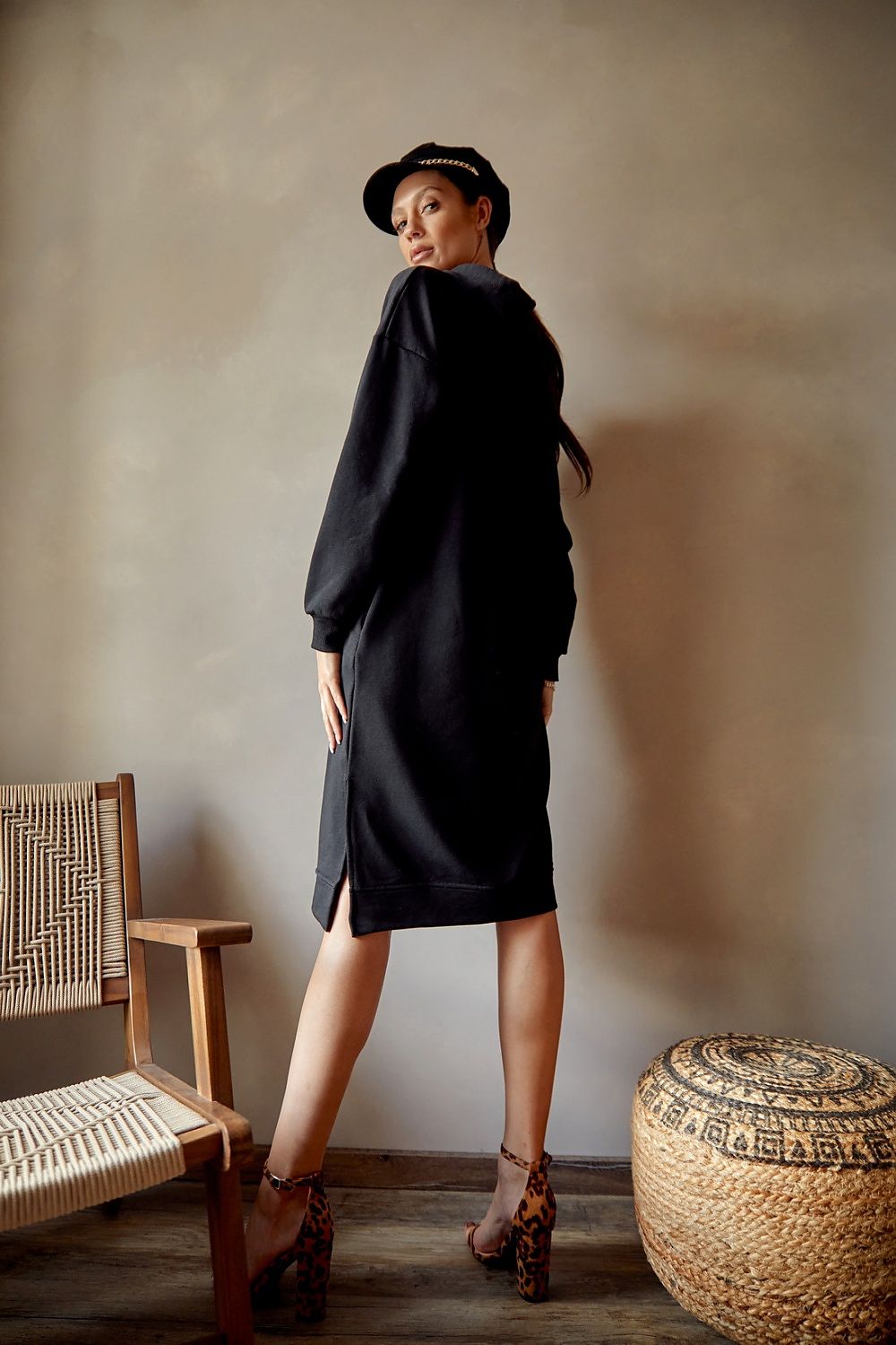 Robe de jour model 184122 Fasardi