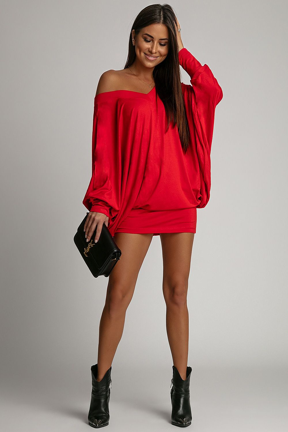 Robe de jour model 184100 Fasardi
