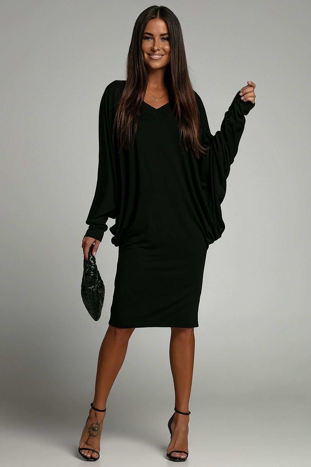 Robe de jour model 184100 Fasardi