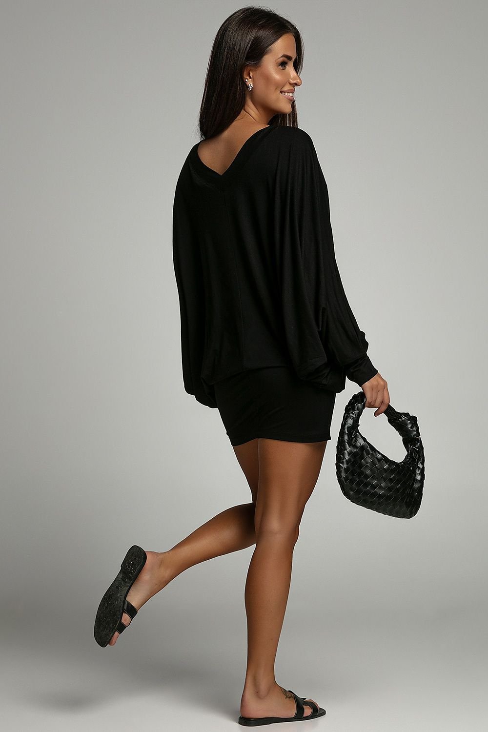 Robe de jour model 184100 Fasardi