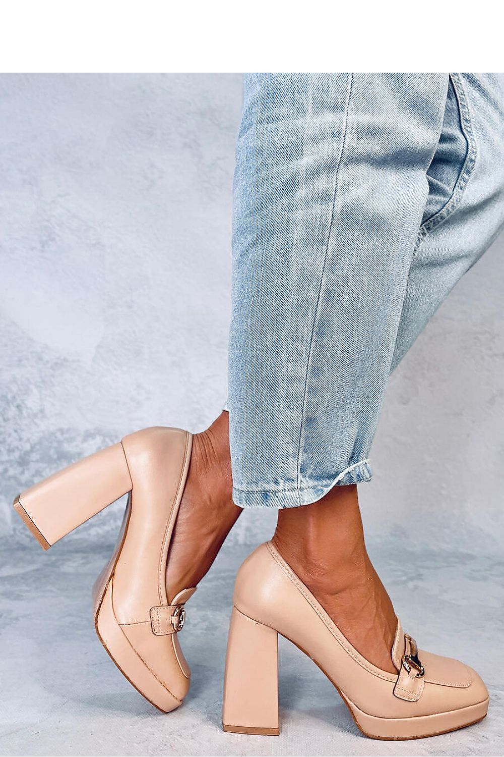 Moccasins model 184225 Inello