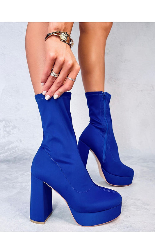 Bottes à talons model 184337 Inello