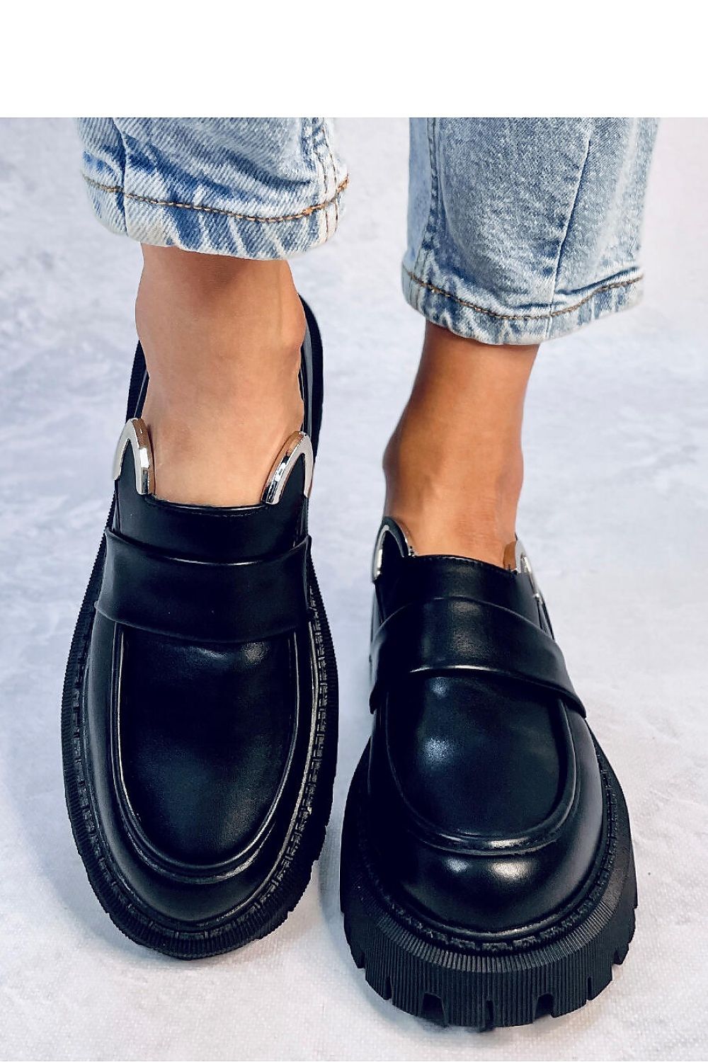 Moccasins model 184341 Inello