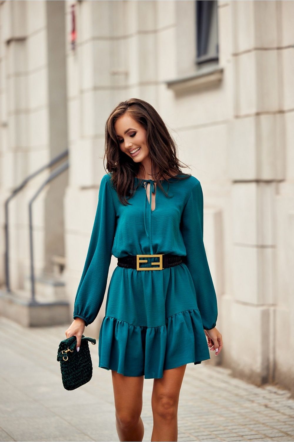 Day dress model 185515 Roco Fashion