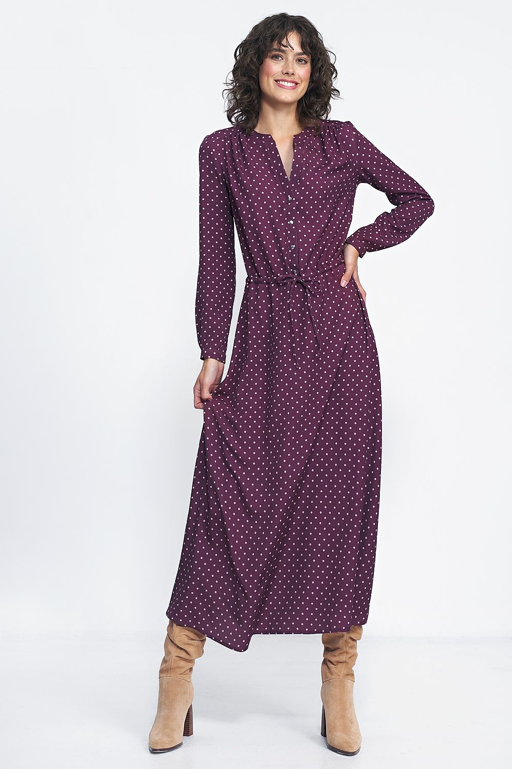 Robe de jour model 184600 Nife
