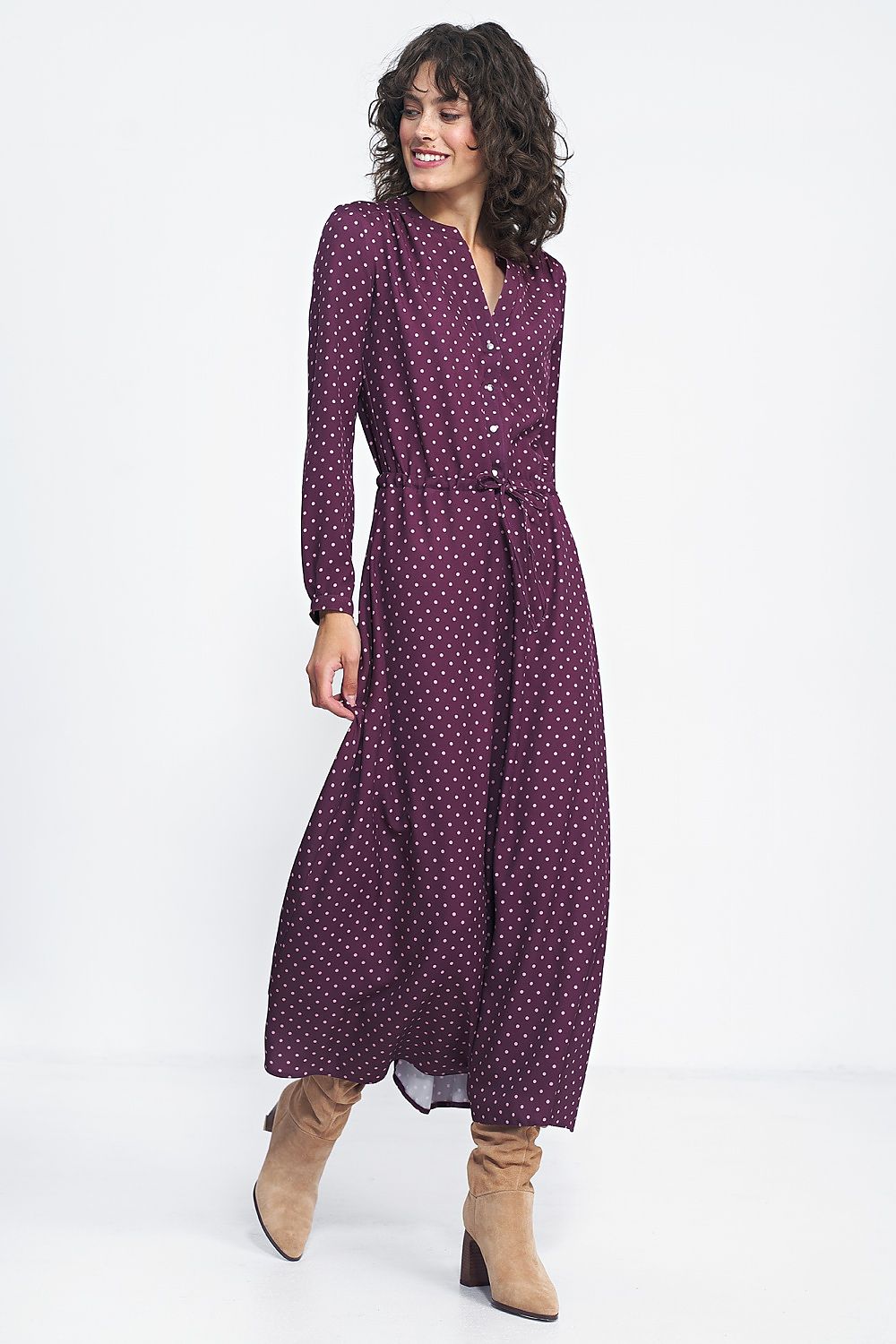 Robe de jour model 184600 Nife