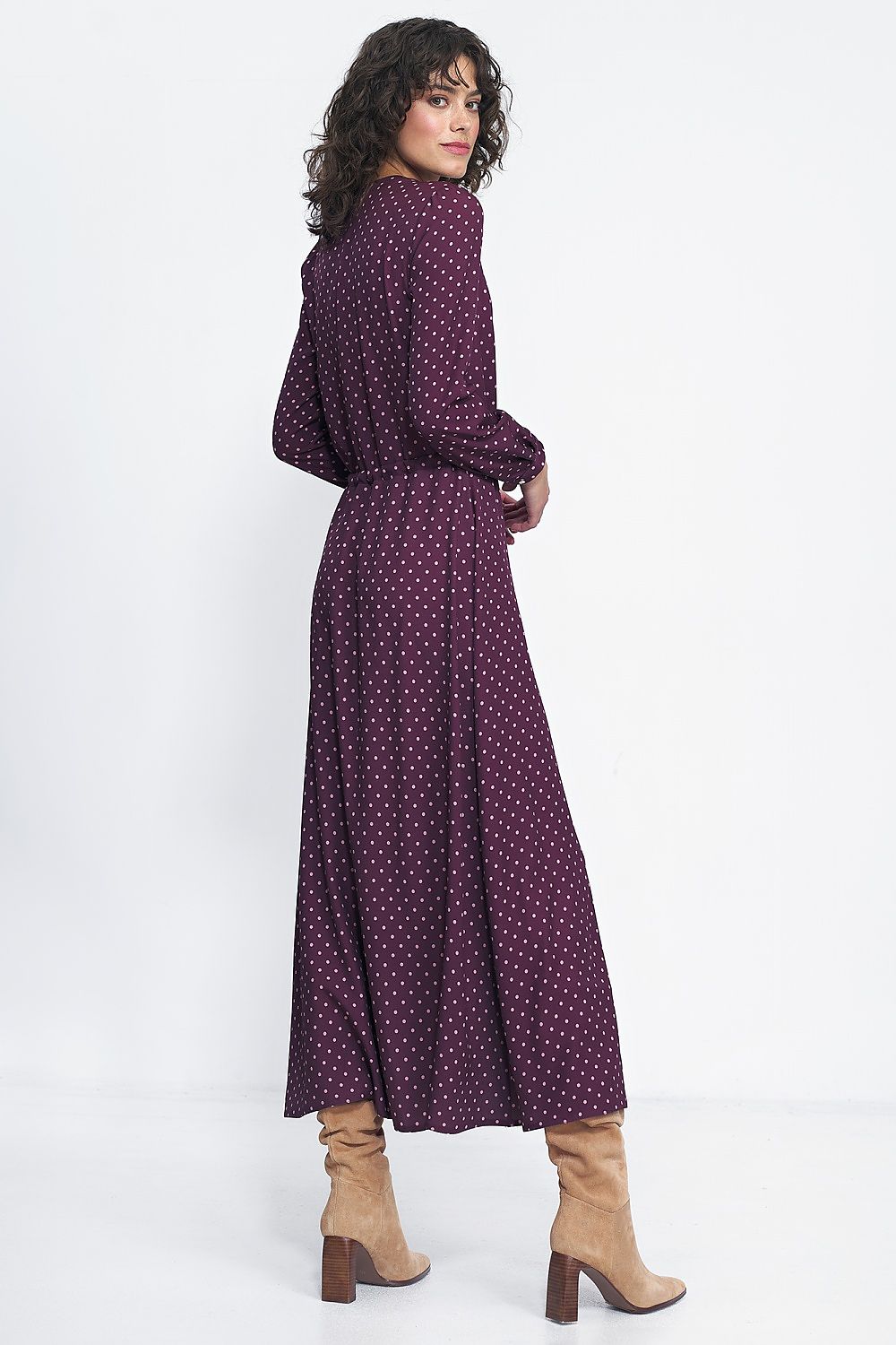 Robe de jour model 184600 Nife
