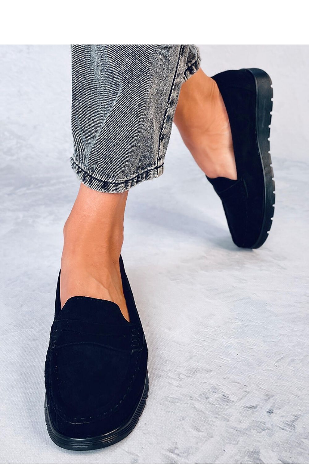 Moccasins model 184648 Inello