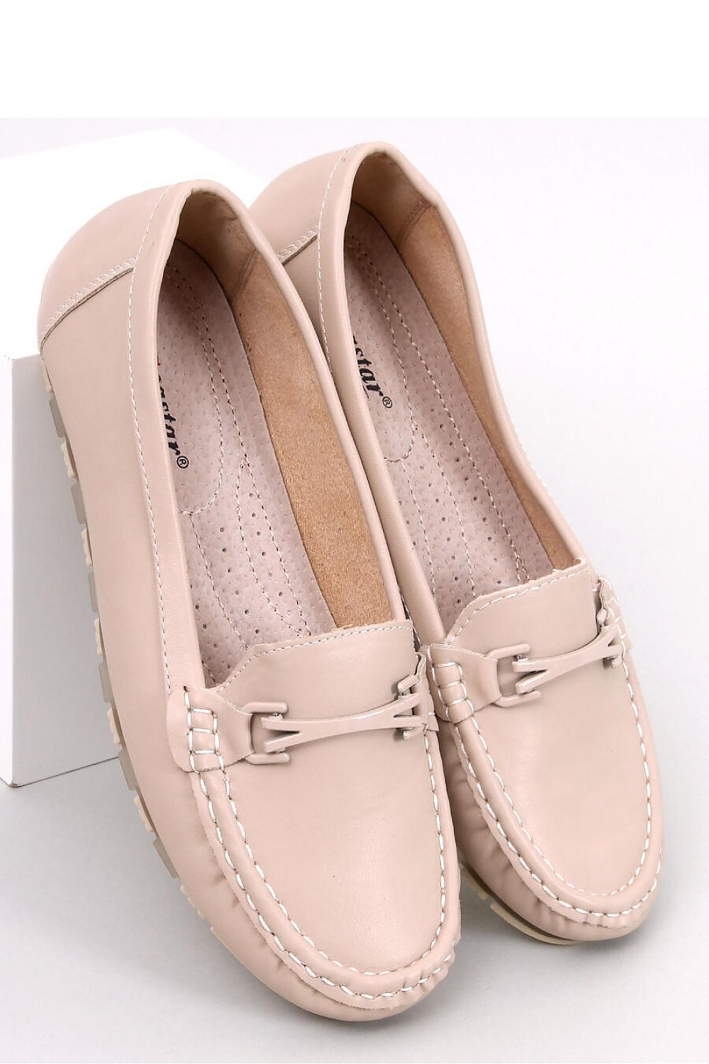 Moccasins model 184655 Inello