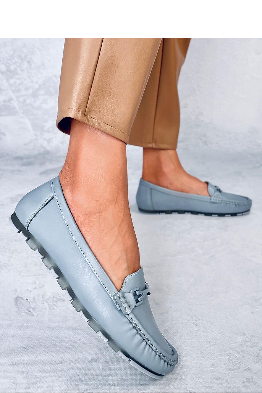Moccasins model 184656 Inello