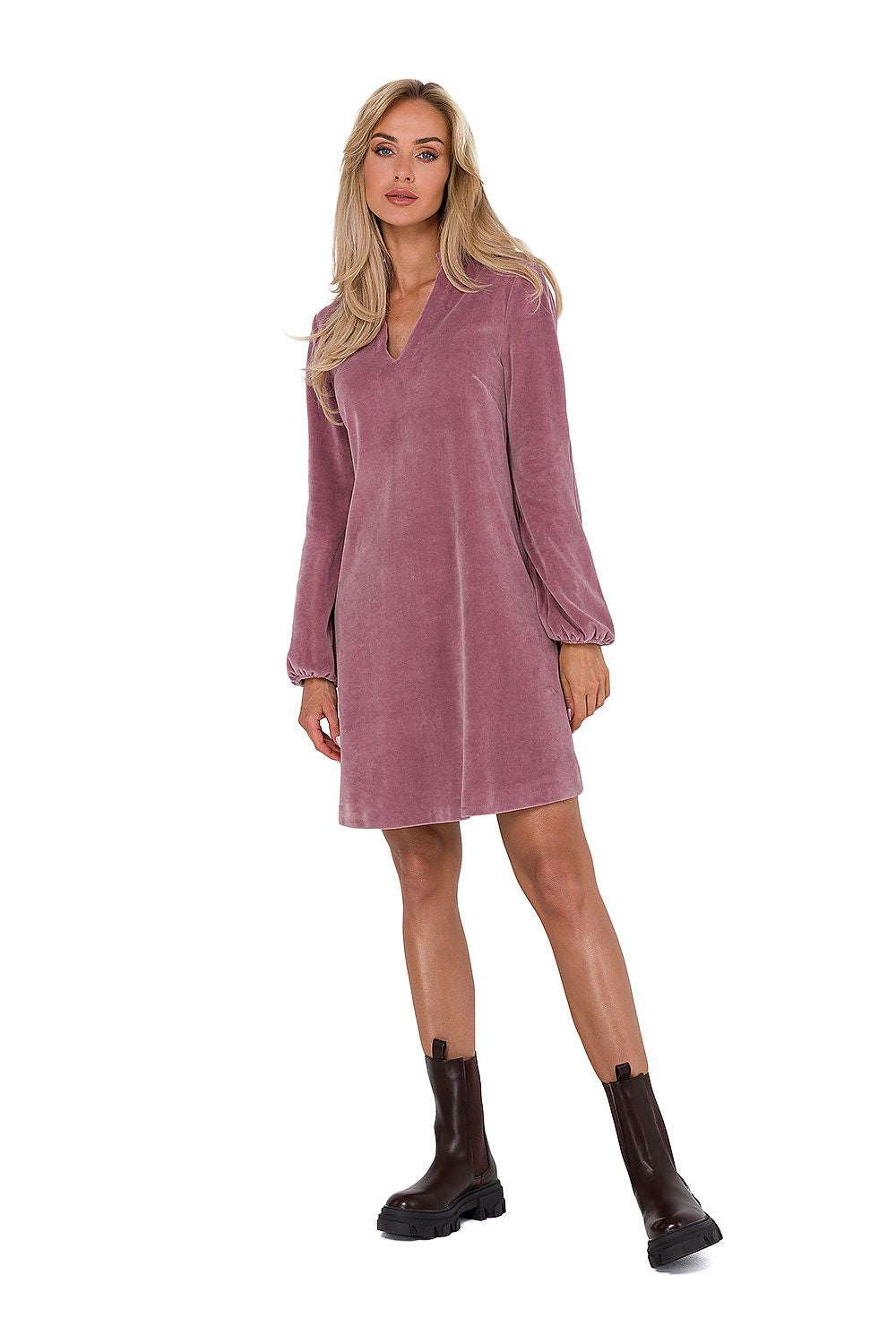 Robe de jour model 184698 Moe