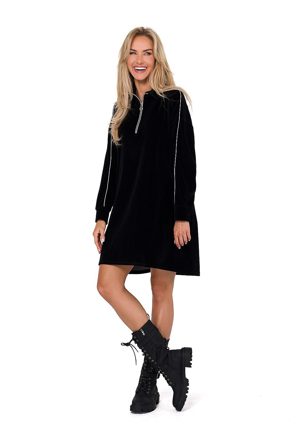 Robe de jour model 184707 Moe
