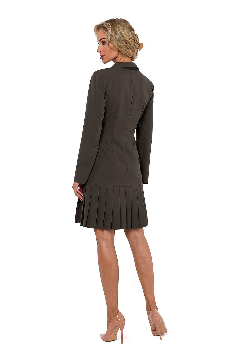 Robe de jour model 184751 Moe